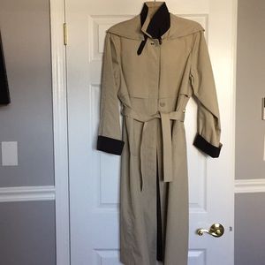 Trench coat
